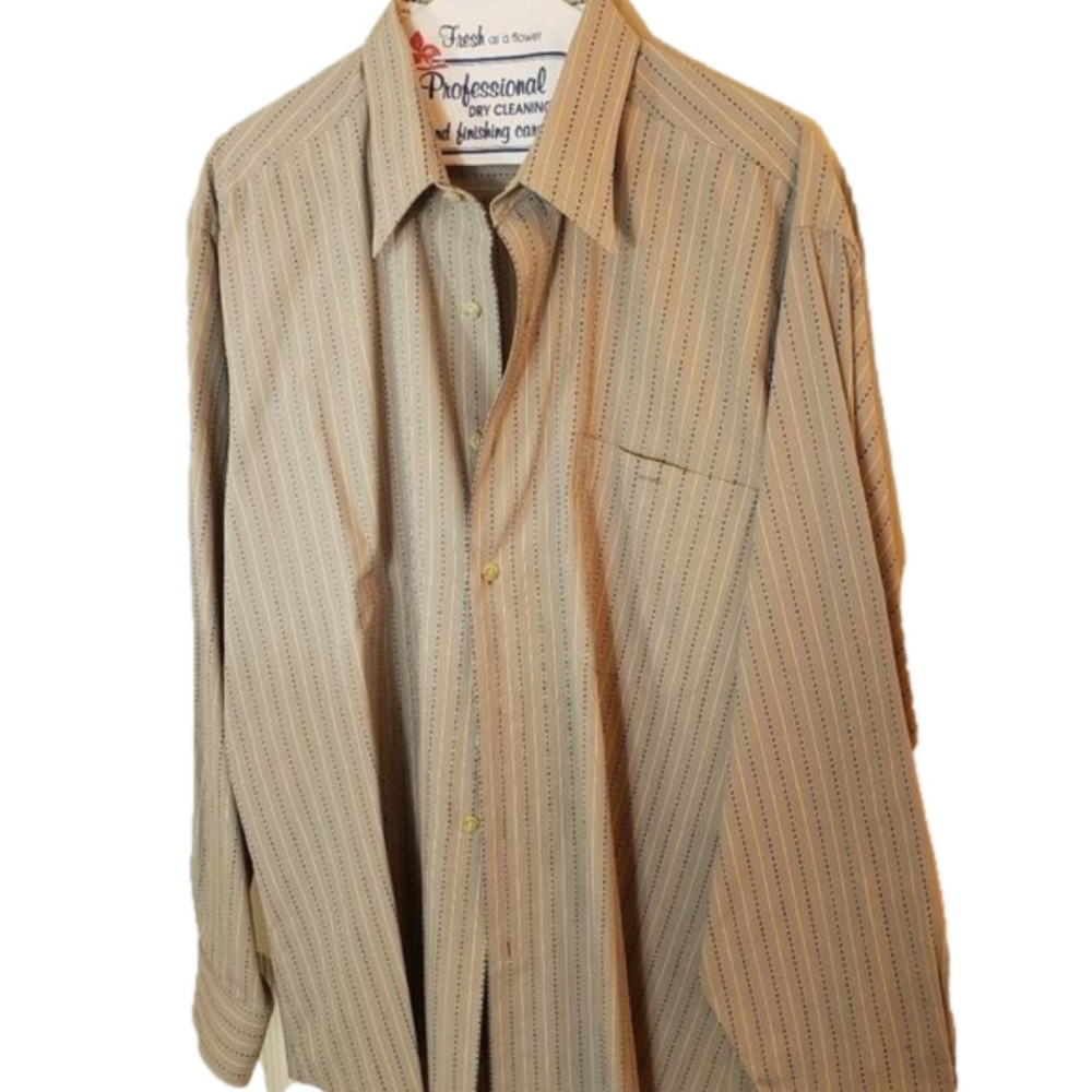 BK. Van Hessen dress shirt